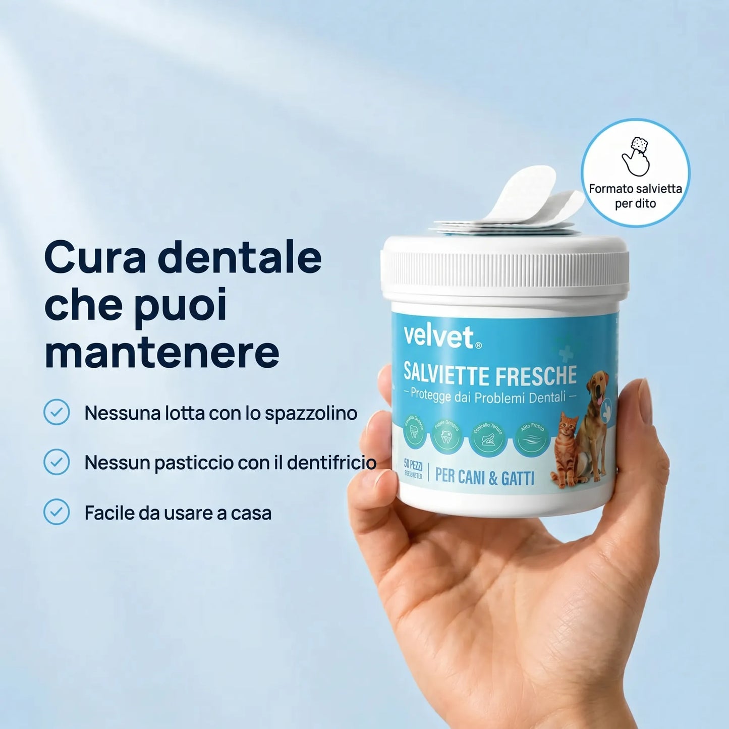Velvet™ | FreshSmile